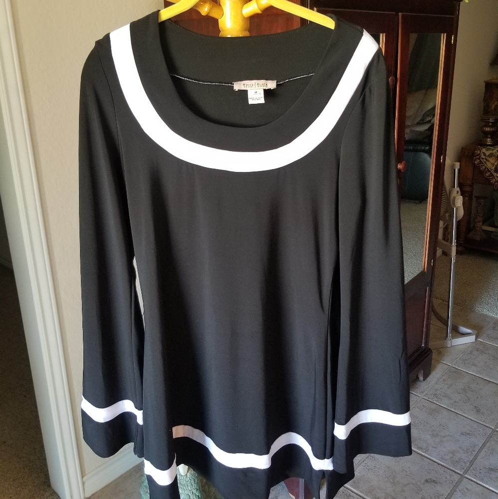 WHBM Scoop Tunic